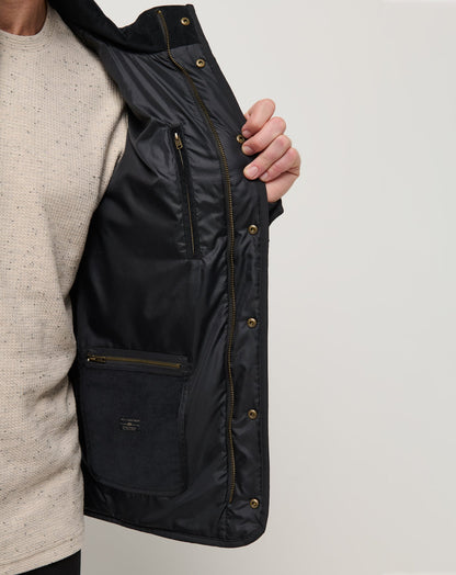 TravisMathew | Highlander Jacket - Black