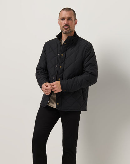 TravisMathew | Highlander Jacket - Black