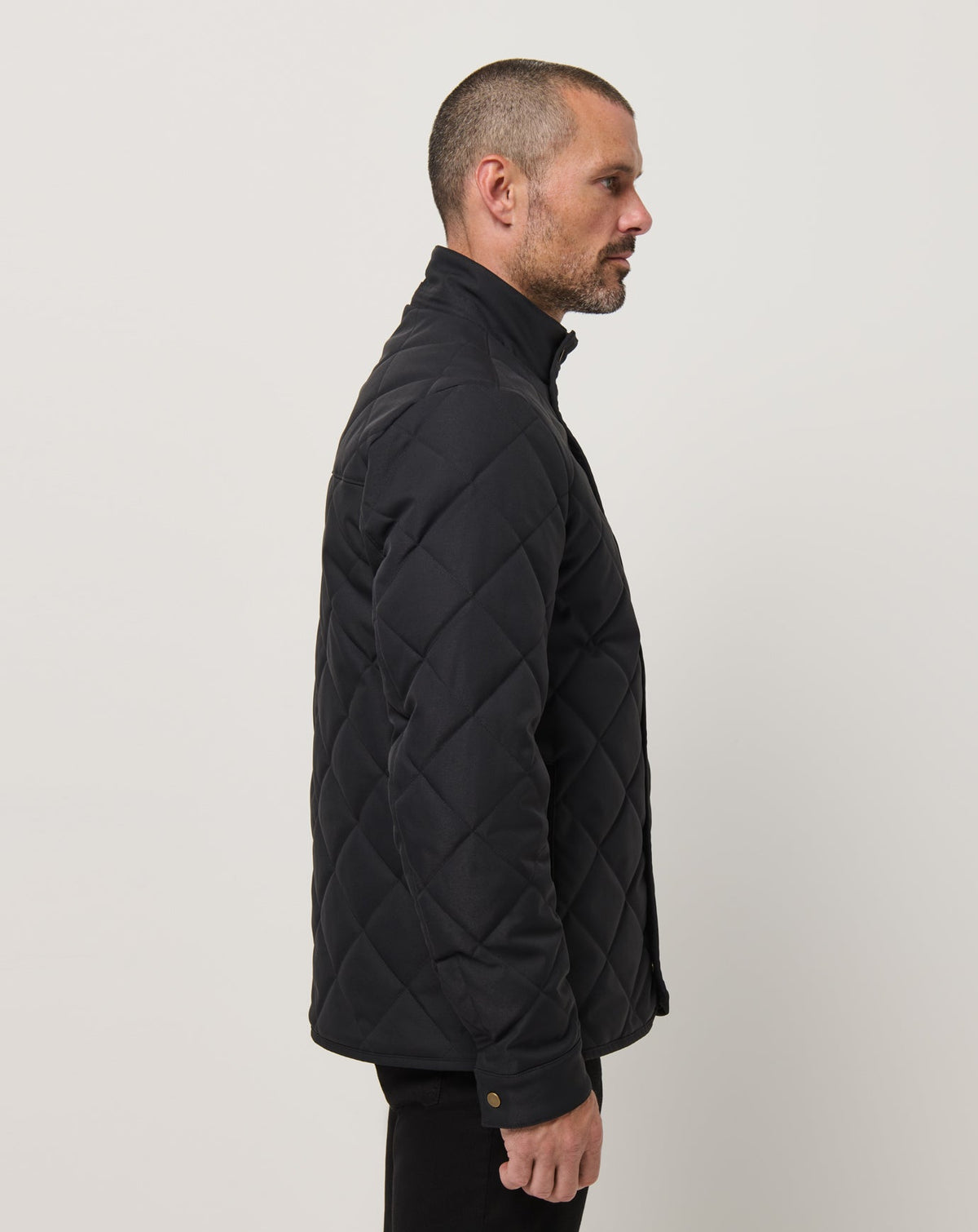 TravisMathew | Highlander Jacket - Black