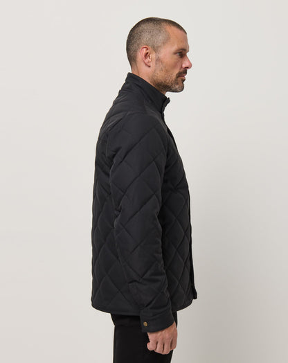 TravisMathew | Highlander Jacket - Black