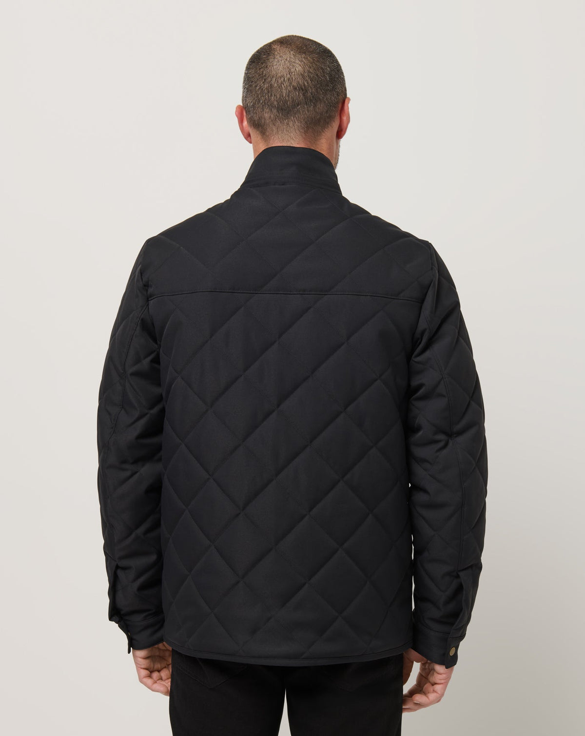 TravisMathew | Highlander Jacket - Black