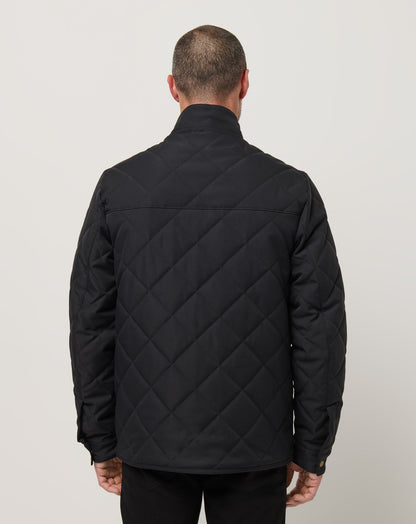 TravisMathew | Highlander Jacket - Black