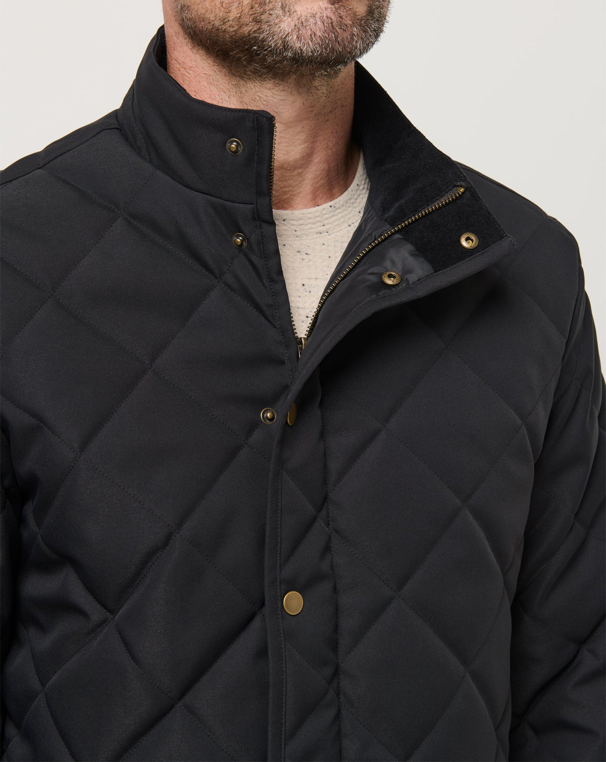 TravisMathew | Highlander Jacket - Black