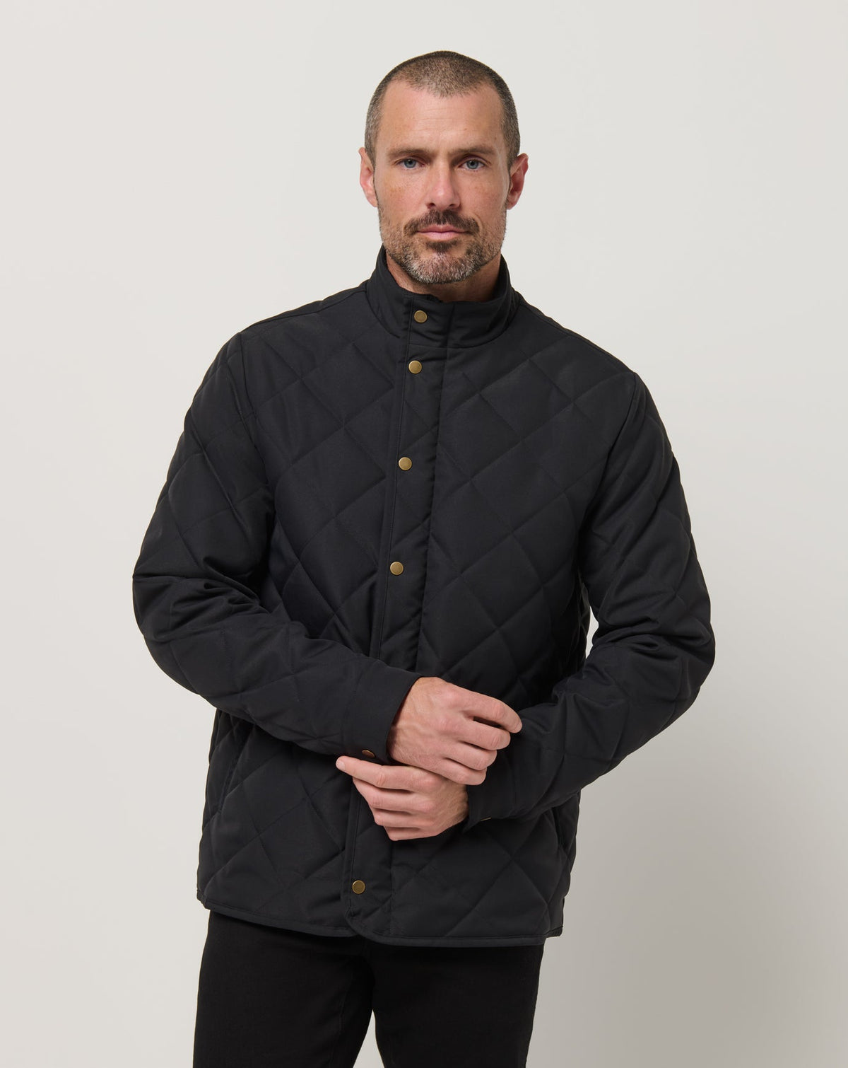 TravisMathew | Highlander Jacket - Black