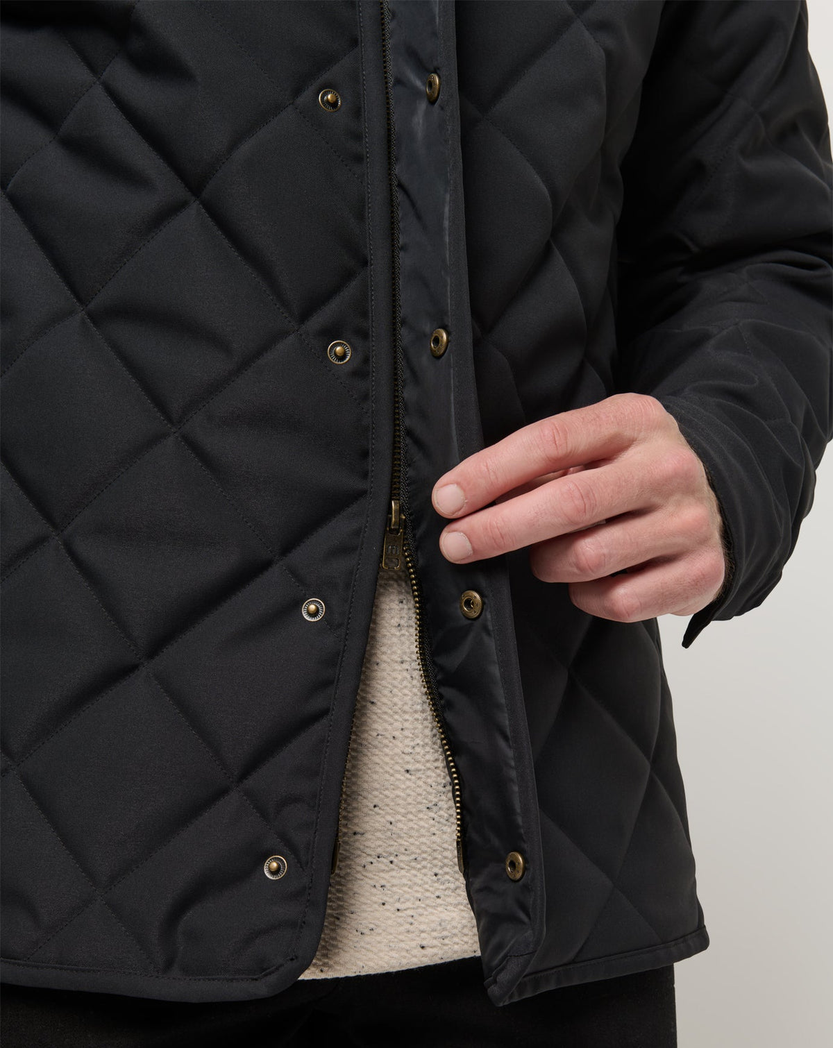 TravisMathew | Highlander Jacket - Black