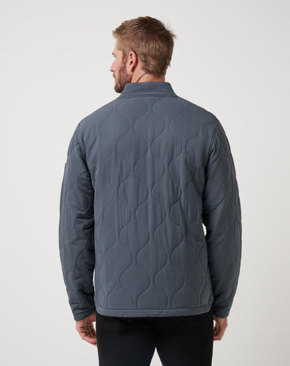 TravisMathew | Come What May Jacket - Ebony