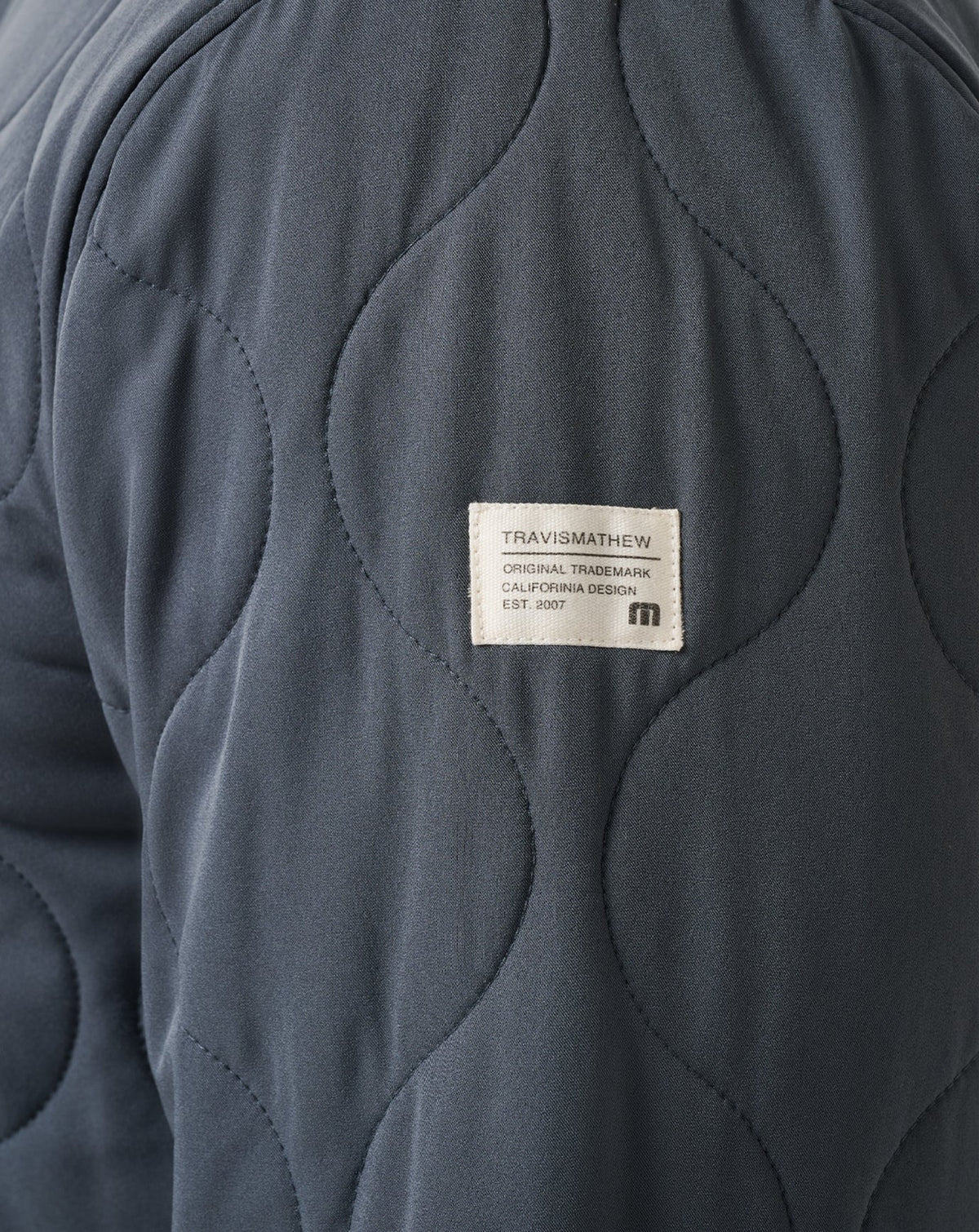 TravisMathew | Come What May Jacket - Ebony