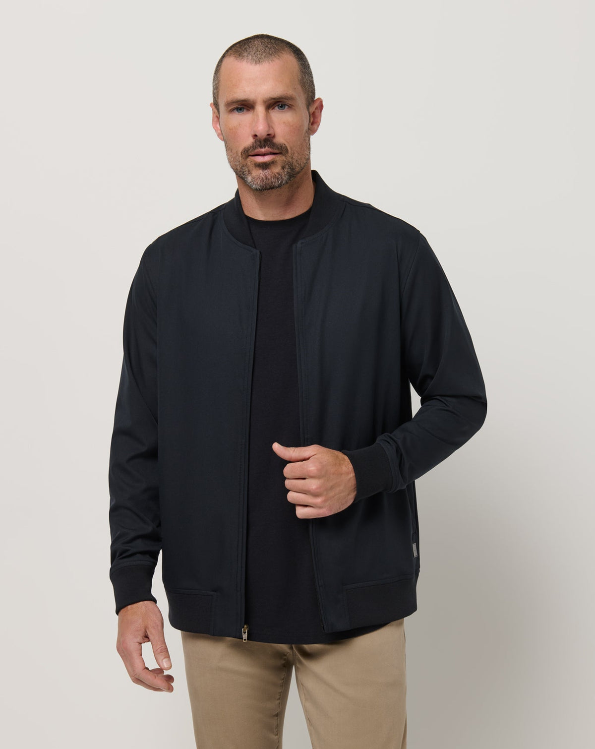 TravisMathew | Highway Men Jacket - Black