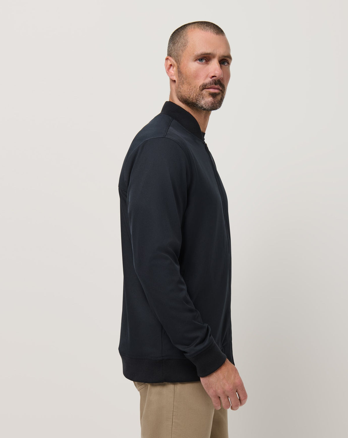 TravisMathew | Highway Men Jacket - Black