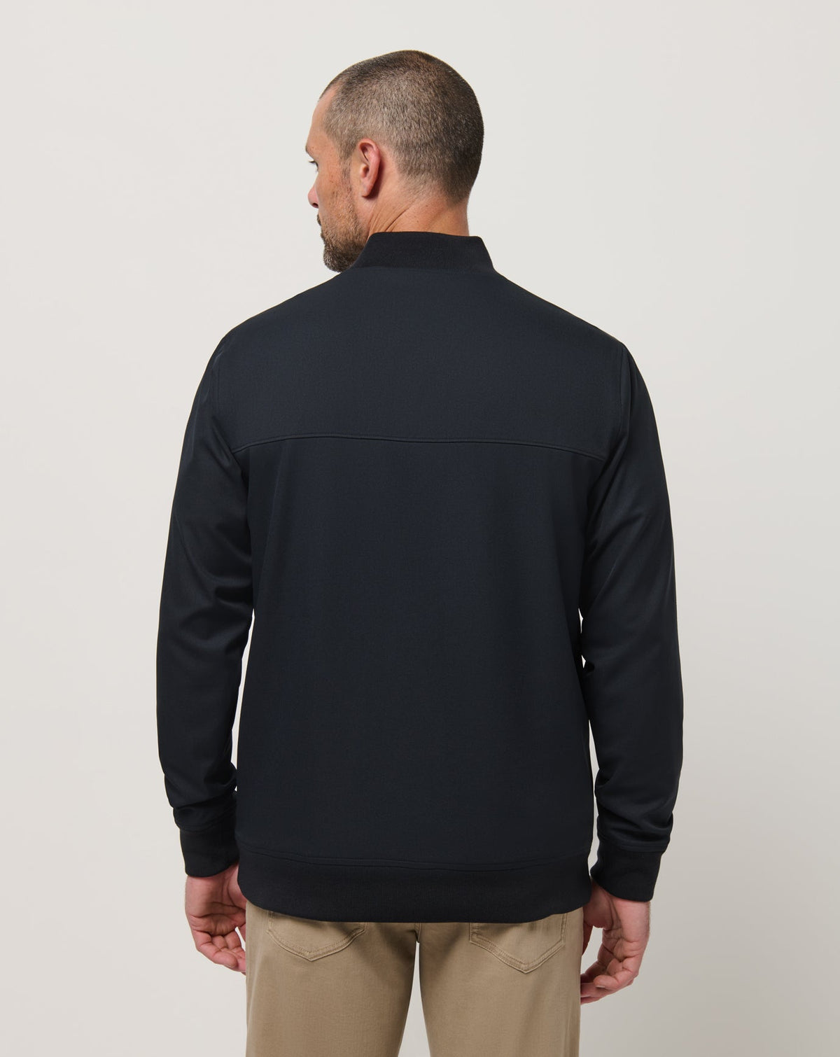 TravisMathew | Highway Men Jacket - Black