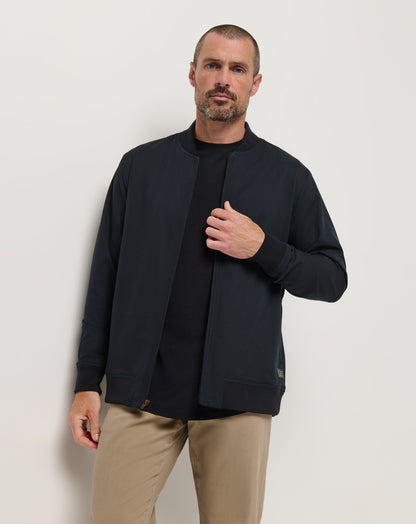 TravisMathew | Highway Men Jacket - Black