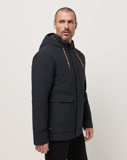 TravisMathew | Mountain Pass Jacket - Black