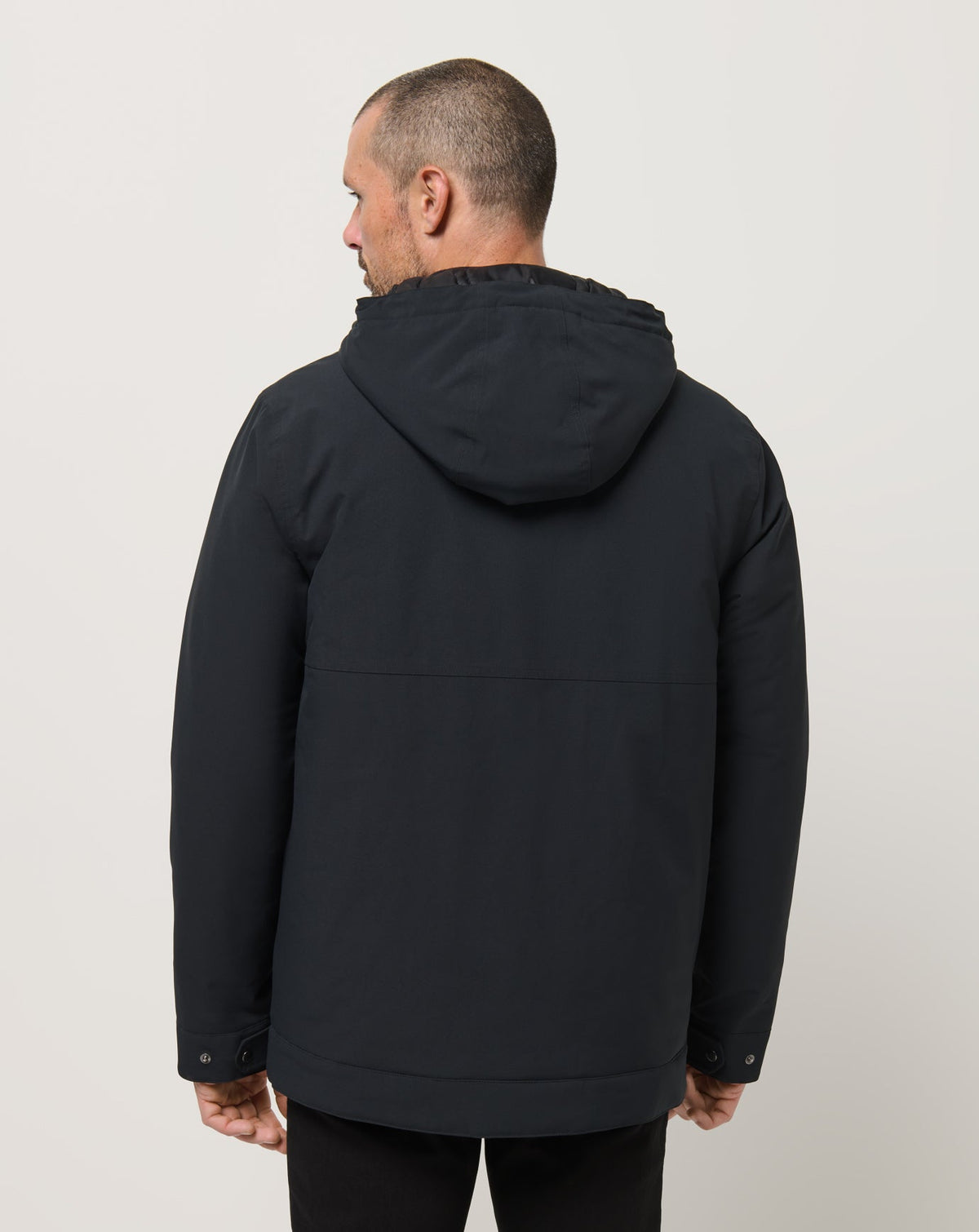 TravisMathew | Mountain Pass Jacket - Black