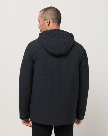 TravisMathew | Mountain Pass Jacket - Black