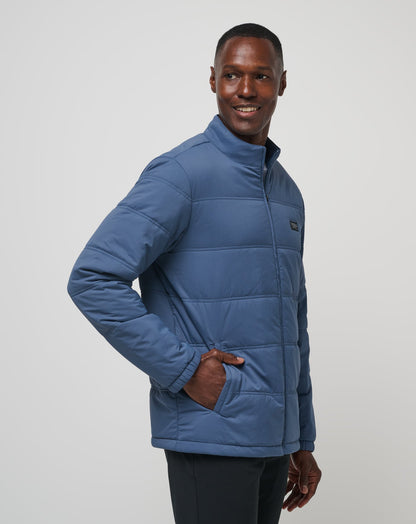 TravisMathew | Palisades Puffer Jacket - Navy