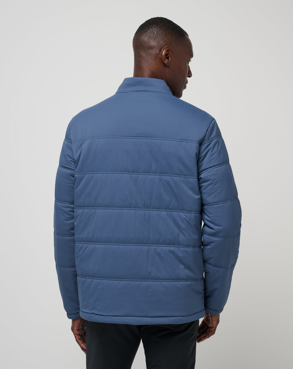 TravisMathew | Palisades Puffer Jacket - Navy