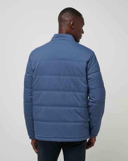 TravisMathew | Palisades Puffer Jacket - Navy