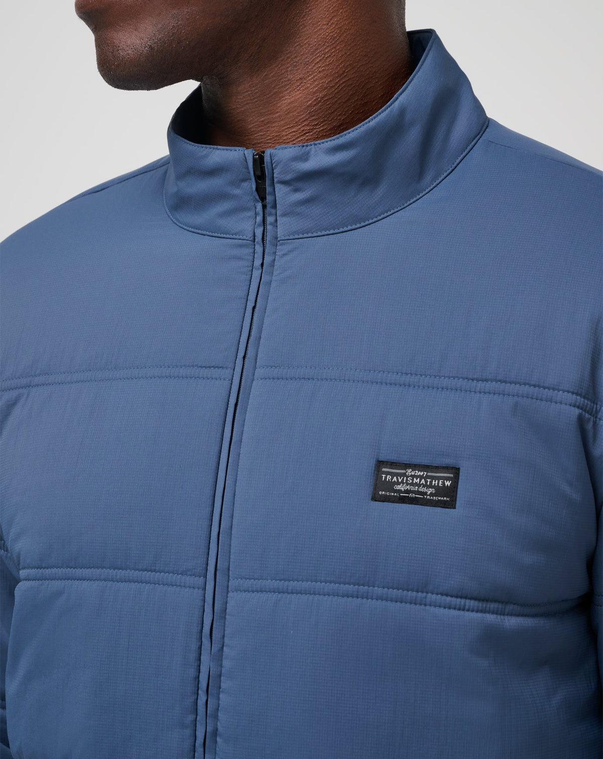 TravisMathew | Palisades Puffer Jacket - Navy