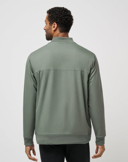 TravisMathew | Highway Men Jacket - Dark Olive