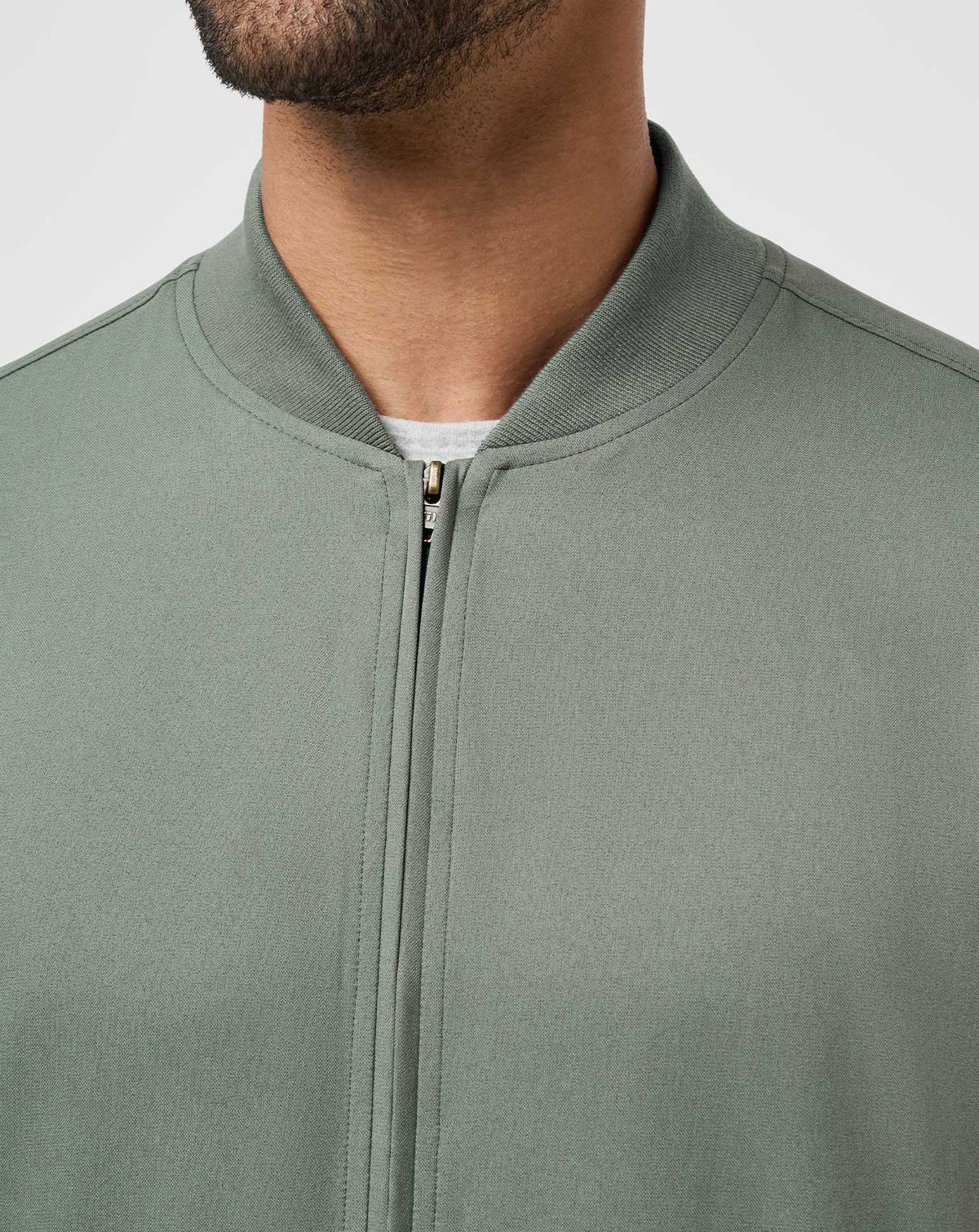 TravisMathew | Highway Men Jacket - Dark Olive