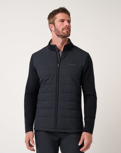 TravisMathew | Point Of Sail 2.0 Jacket - Black