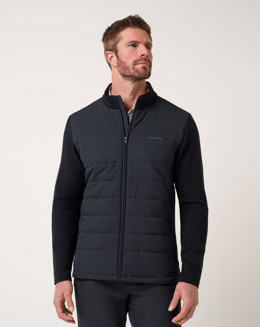 TravisMathew | Point Of Sail 2.0 Jacket - Black