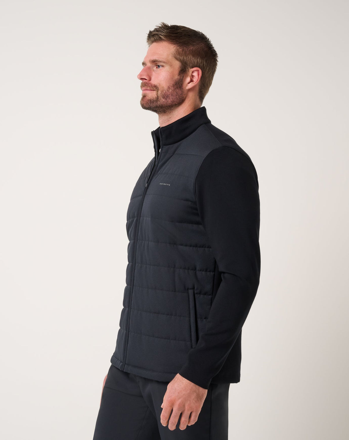TravisMathew | Point Of Sail 2.0 Jacket - Black