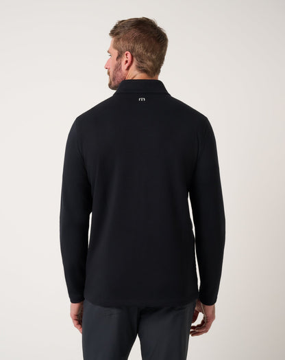 TravisMathew | Point Of Sail 2.0 Jacket - Black