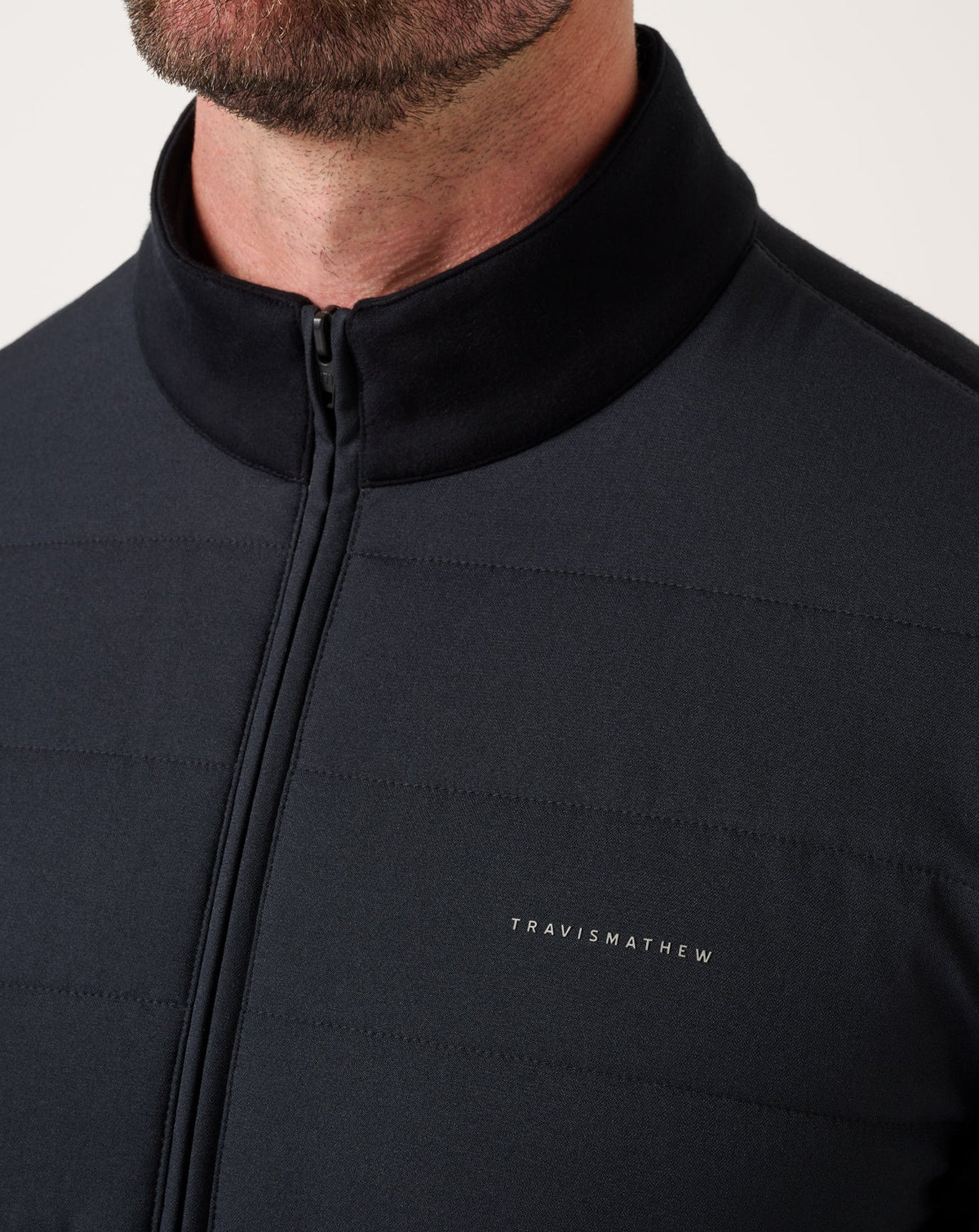 TravisMathew | Point Of Sail 2.0 Jacket - Black