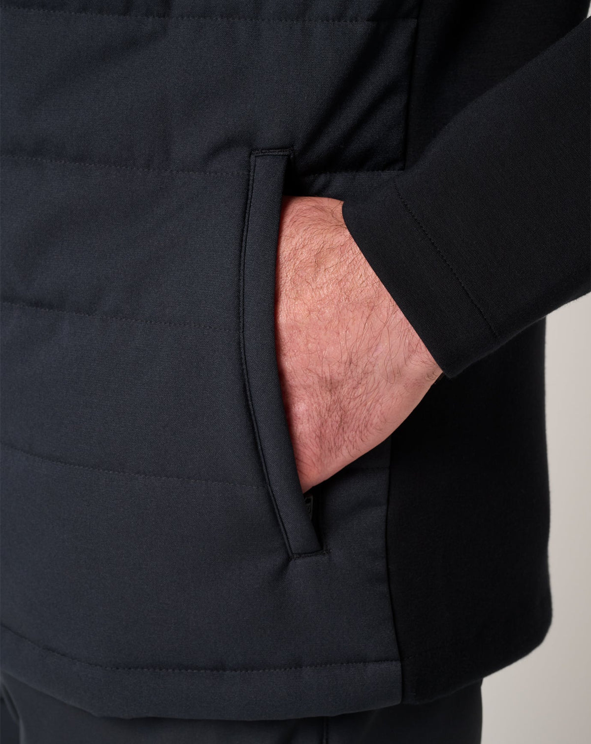 TravisMathew | Point Of Sail 2.0 Jacket - Black