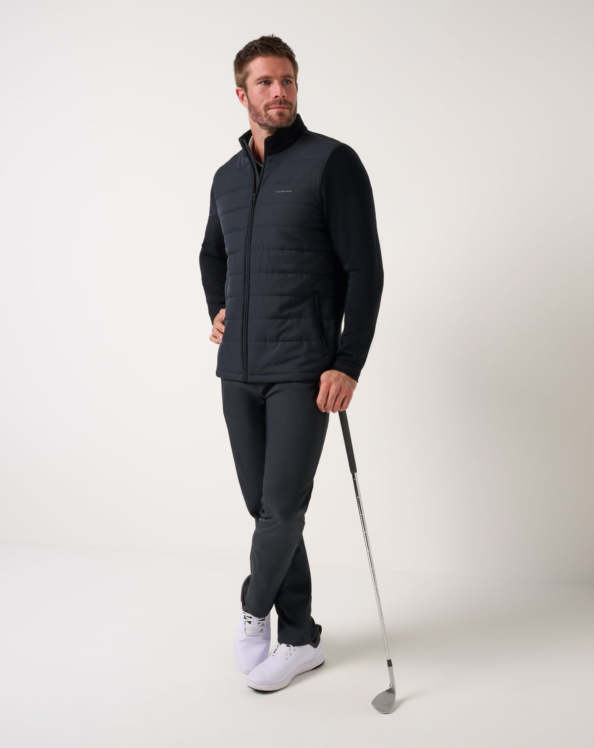 TravisMathew | Point Of Sail 2.0 Jacket - Black