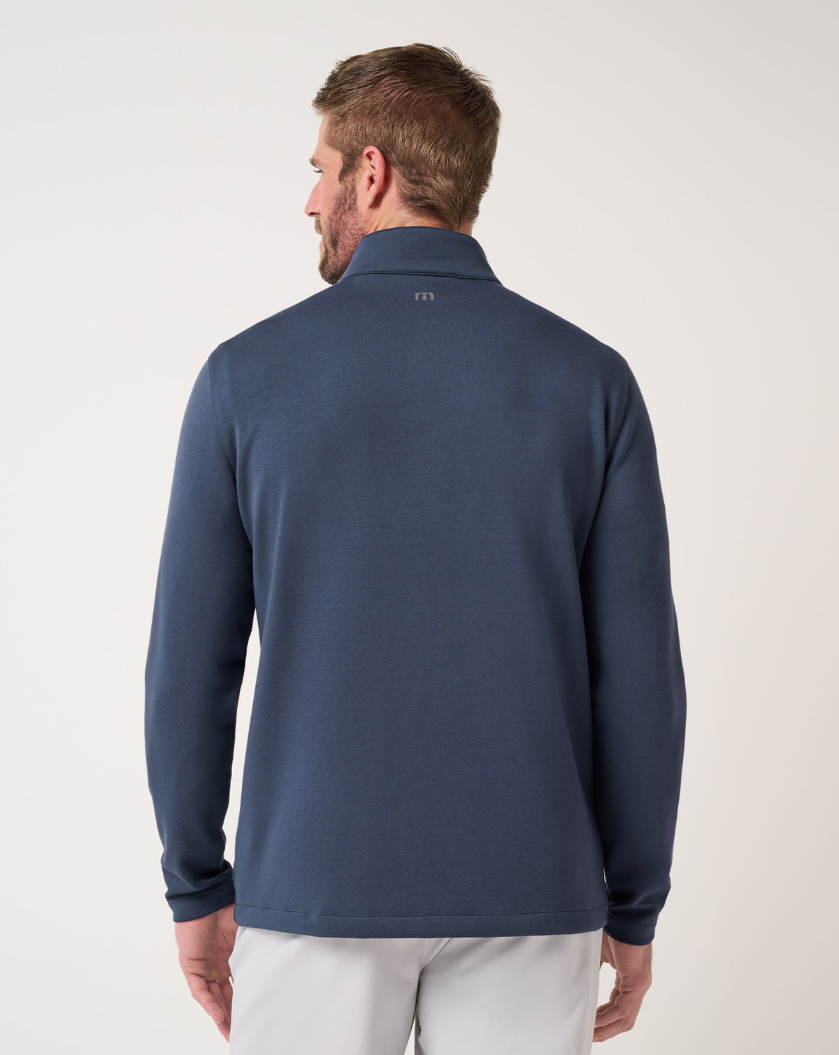 TravisMathew | Point Of Sail 2.0 Jacket - Mood Indigo