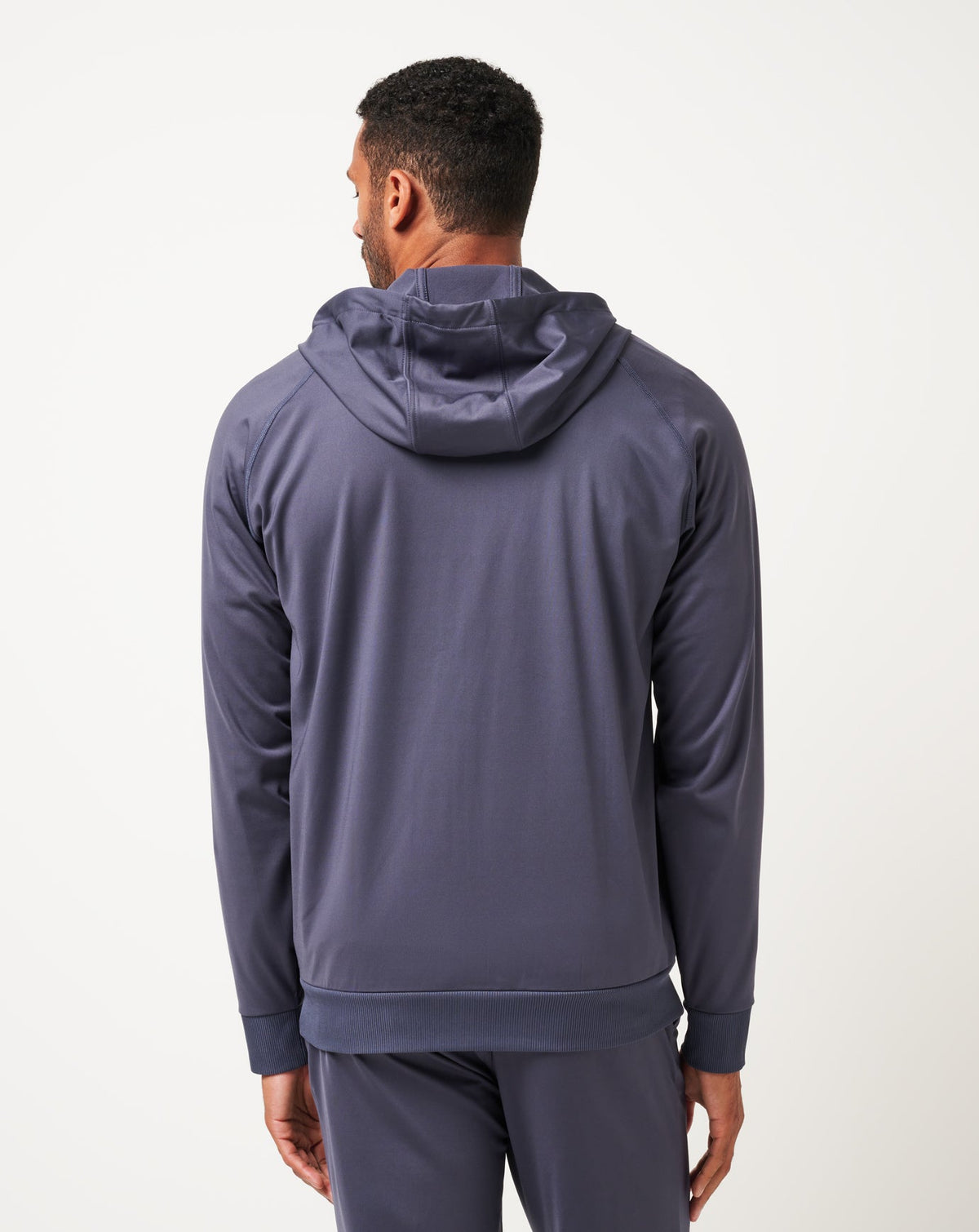 TravisMathew | Cloud Track Jacket - Navy