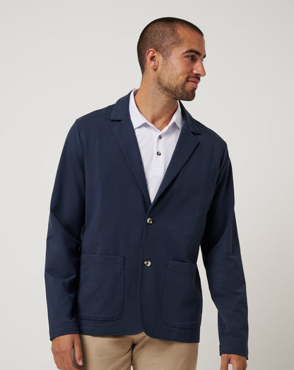 TravisMathew | Champions Dinner Jacket - Total Eclipse