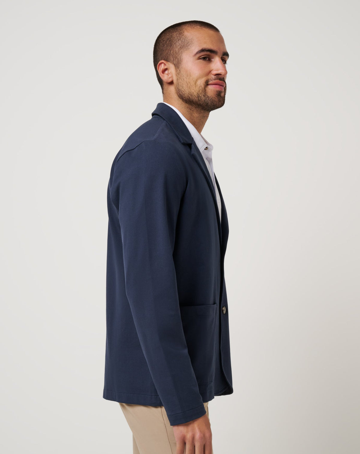 TravisMathew | Champions Dinner Jacket - Total Eclipse