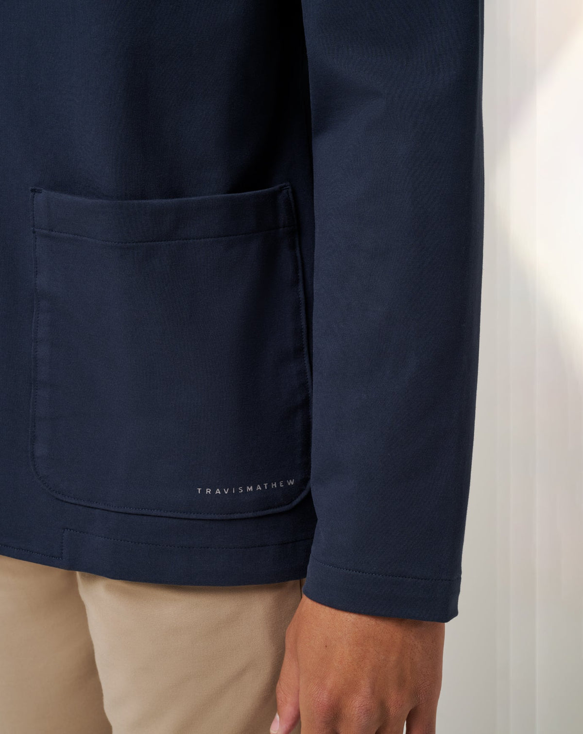 TravisMathew | Champions Dinner Jacket - Total Eclipse