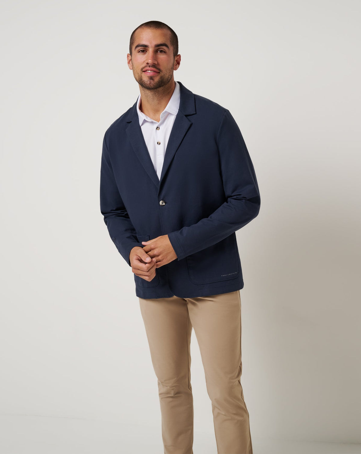 TravisMathew | Champions Dinner Jacket - Total Eclipse