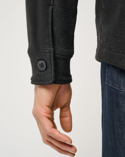 TravisMathew | Are We There Yet Shirt Jacket - Black