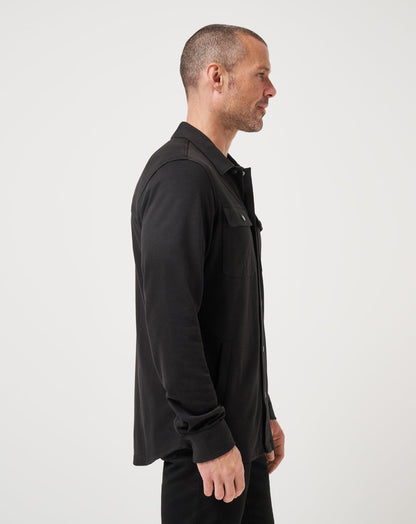 TravisMathew | You Pick Shirt Jacket - Black
