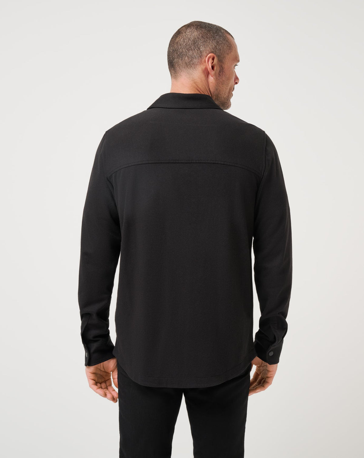 TravisMathew | You Pick Shirt Jacket - Black