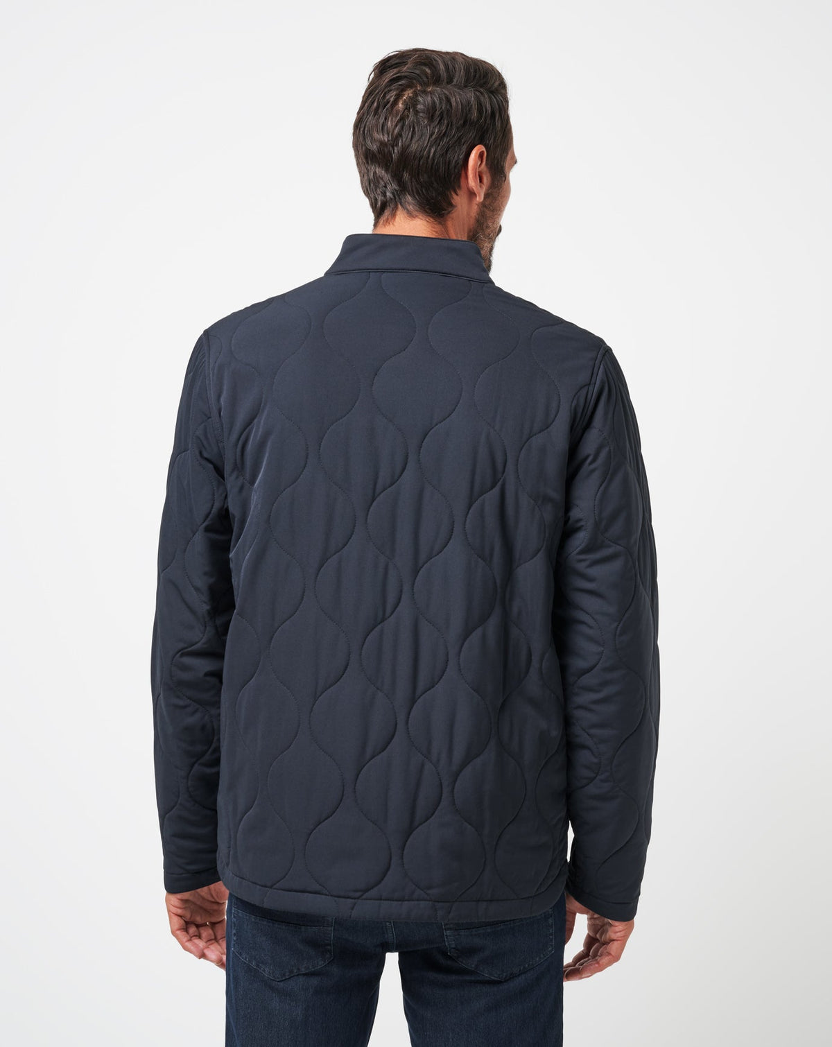 TravisMathew | Come What May Jacket - Black