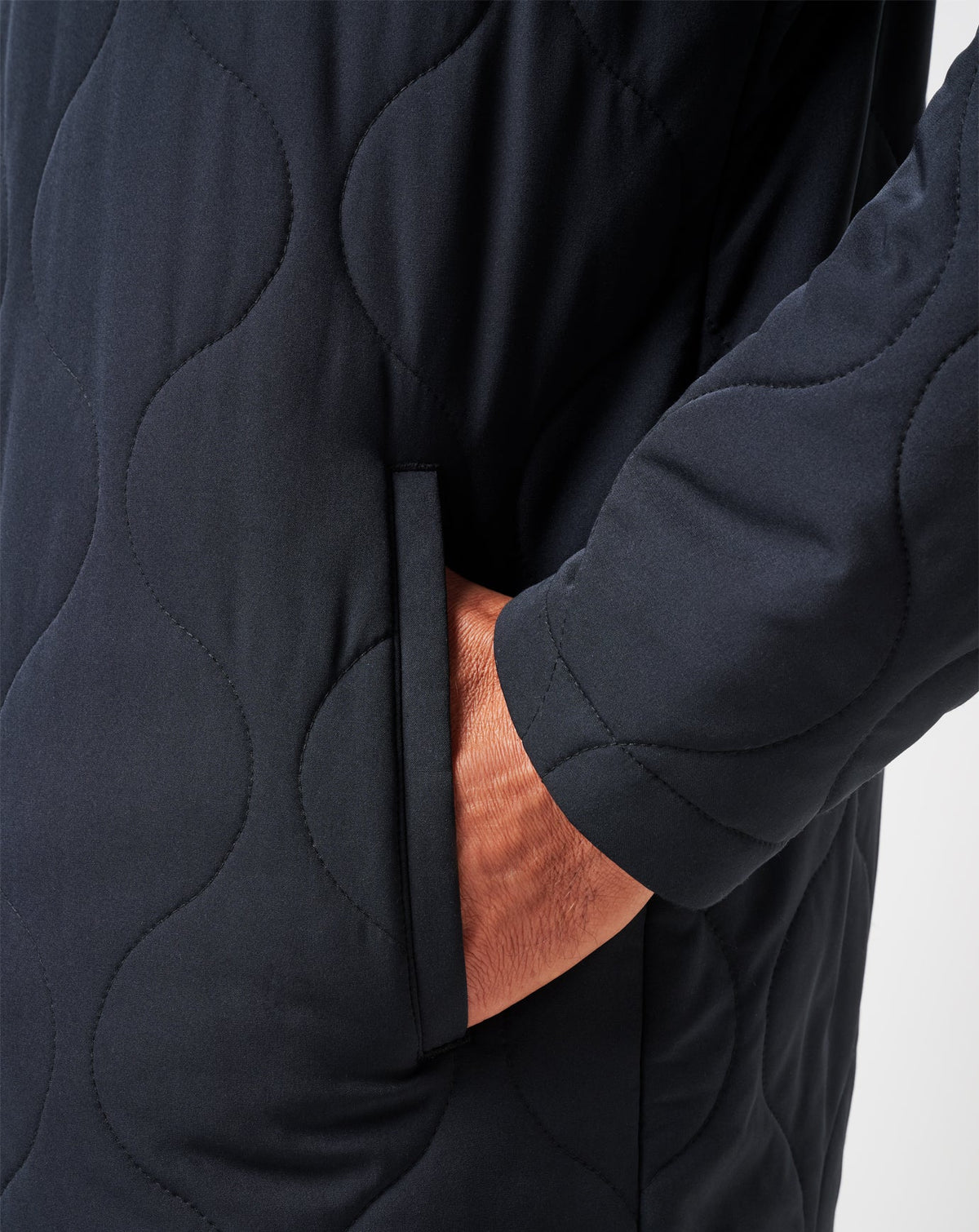 TravisMathew | Come What May Jacket - Black