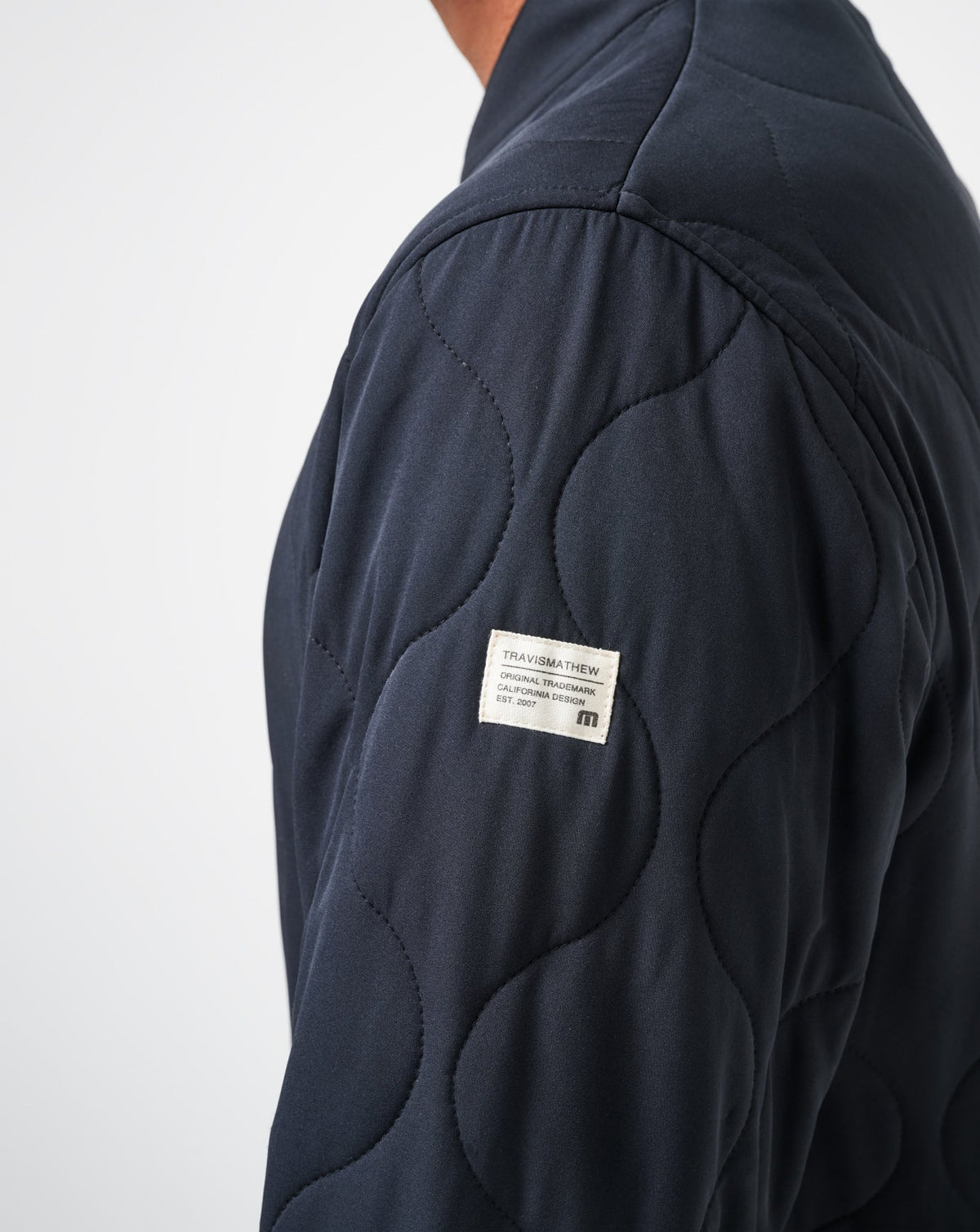 TravisMathew | Come What May Jacket - Black