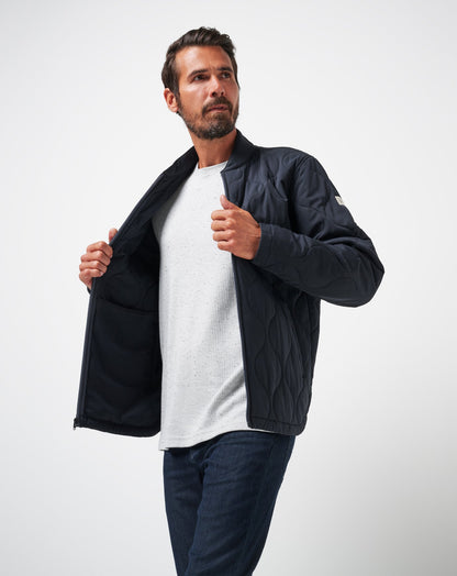 TravisMathew | Come What May Jacket - Black