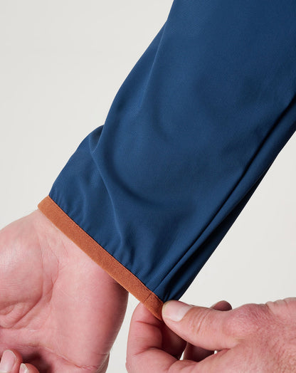 TravisMathew | Long Layover Jacket - Titan
