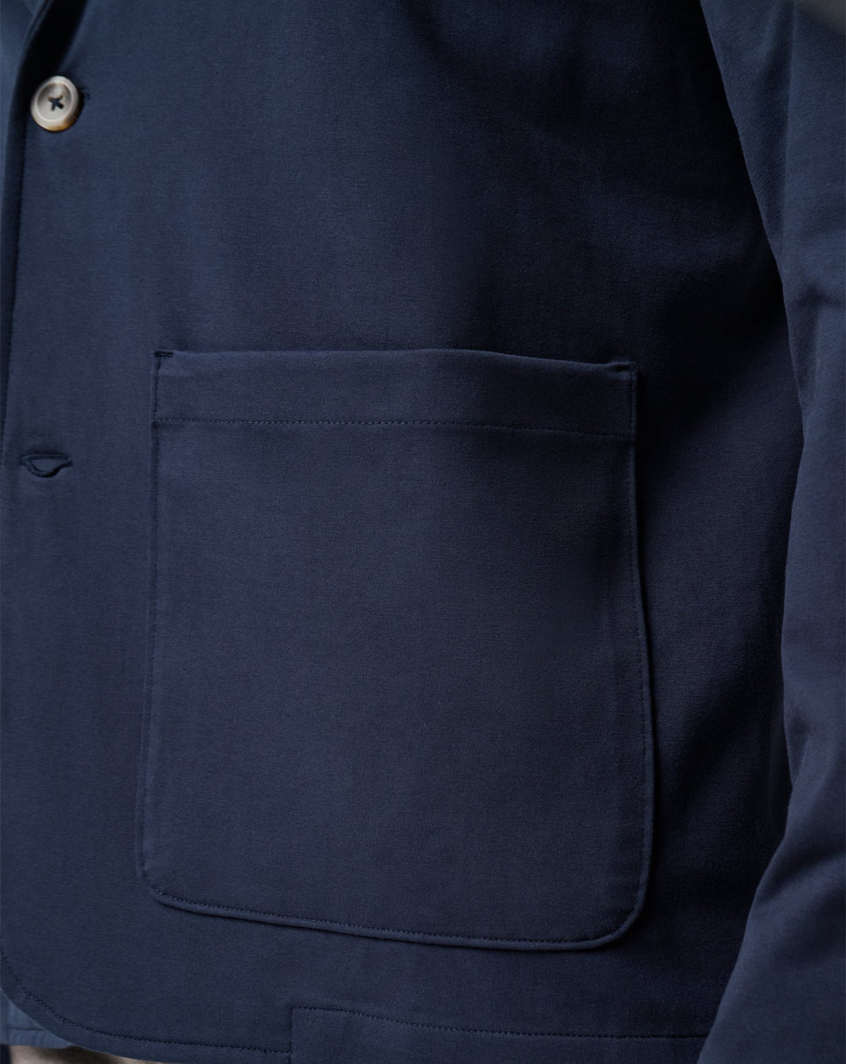 TravisMathew | Stretchknit Blazer - Total Eclipse