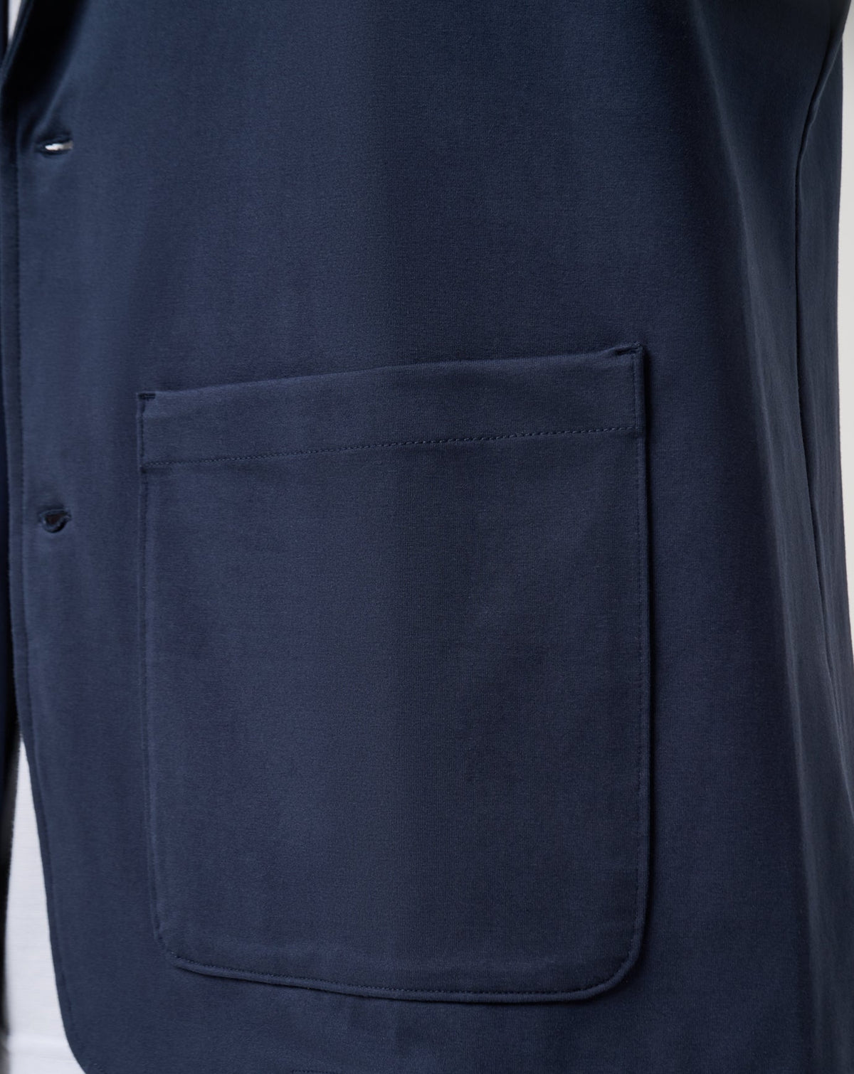 TravisMathew | Stretchknit Blazer - Total Eclipse