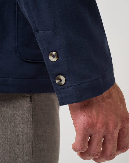 TravisMathew | Stretchknit Blazer - Total Eclipse