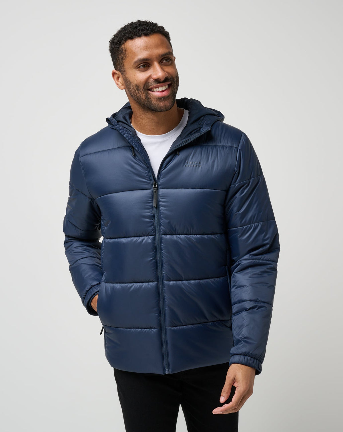TravisMathew | Aves Tech Puffer Jacket - Total Eclipse