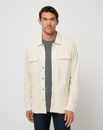 TravisMathew | You Pick Shirt Jacket - Birch